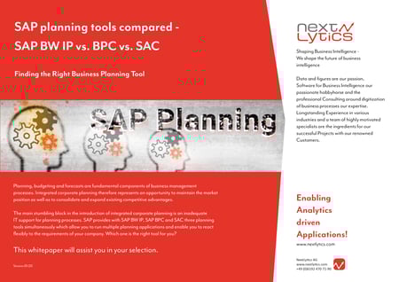 sac planning write back to bw